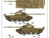 preview Scale model 1/35 Soviet main battle tank T-62 ERA Mod.1972 Trumpeter 01549         