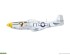 preview Scale model 1/48 Airplane P-51D Mustang Eduard 82102