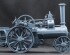 preview 3D-печатная масштабная модель 1/16 1901 Burrell Compound Traction Engine ScaleX SX-16001