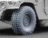preview Набор колес универсальный (с деформацией) для HMMWV MT 12-bolt ScaleX WM 35004S