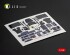 preview F-35A &quot;Lightning II&quot; 3D interior decal for Kitty Hawk kit 1/48 KELIK K48047