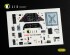 preview AH-1G 'Cobra' 3D interior decal for ICM kit 1/35 KELIK K35021