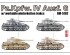 preview Збірна модель 1/35 Танк Pz.Kpfw Танк. IV Ausf. G з робочими траками Winterketten Rye Field Model RM-5102