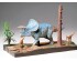 preview Збірна модель 1/35 Діорама «Трицератопс» Tamiya 60104