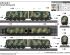 preview Scale model 1/35 of the German Wehrmacht locomotive V188 Trumpeter 00225