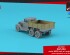 preview Збірна модель 1/144 Радянський вантажний автомобіль ГАЗ-ААА Armory Models Group 14203