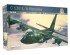 preview Scale model 1/72 Airplane C-130 E/H Hercules Italeri 0015