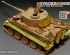 preview WWII German Tiger I Initial Production Afrika korp(RMF RM-5001)