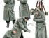 preview Збірна модель 1/35 Фігури Німецькі солдати Зима (1941-1942) Special Edition MiniArt 35428