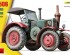 preview Scale model 1/24 German tractor D8506 with roof MiniArt 24010