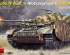 preview Сборная модель 1/35 Немецкий танк Pz.Kpfw.IV Ausf. H Nibelungenwerk Late Prod Миниарт 35346