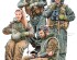 preview Scale model 1/35 Figures IDF Tank Crew Miniart 37076