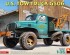 preview Scale model 1/35 American tow truck G506 Miniart 38061