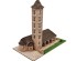 preview Керамічний конструктор - Церква Санта-Еулалія (SANTA EULALIA CHURCH) Aedes Ars 1112