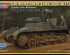 preview Buildable model of the German Panzer 1Ausf A Sd.Kfz.101 (Early/Late Version