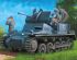 preview Сборная модель немецкого Flakpanzer IA w/Ammo.Trailer