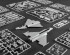 preview Scale model 1/72 Philippine Air Force J-10CE Multirole Fighter and Israeli Rafale Fighter 2 in 1 Trumpeter 01699