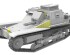 preview Збірна модель 1/35 Угорська танкетка CV-35.M/CV-35 (2 в 1) Bronco 35216