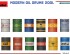 preview Scale model 1/48 Modern Oil Drums 200L MiniArt 49009