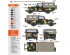 preview Сборная модель 1/35 Внедорожник FJ43 с мягким верхом IDF и LAF AK-interactive 35004