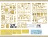 preview Сборная модель 1/35 Американский бронеавтомобиль МРАП M1240A1 M-ATV (с полным интерьером ) РФМ 5032