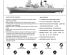 preview Сборная модель 1/350 Эсминец Королевского флота Тип 45 Трумпетер 04550