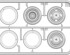 preview Збірна модель 1/35 Німецький трактор D8506 з причепом MiniArt 38038
