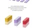 preview Sanding sponge set with bar - grit #1000 - #2500, DSPIAE SS-S02