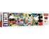 preview Puzzle Panorama: Legendary Mickey Mouse 500pcs