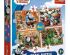 preview Puzzles 4 in 1: Thomas and his friends