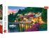 preview Puzzle Lake Como: Italy 500pcs