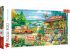 preview Puzzle Morning outside the city 500pcs