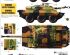 preview Scale model 1/35 French AMX-10RCR Tiger Model 4602