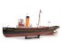 preview Scale wooden model 1/50 Tugboat Hercules OcCre 61002