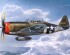 preview бірна модель 1:24 Американський винищувач P-47D Thunderbolt Razorback Trumpeter 02427