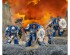preview Игровой набор Warhammer 40000 - SPACE MARINES: TERMINATOR ASSAULT SQUAD