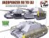 preview Assembled model 1/35 of a German tank PZ.KPFW.IV/70[A]FINAL 