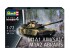 preview Збірна модель 1/72 танк Abrams M1A1 AIM(SA) / M1A2 Revell 03346