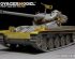 preview Modern French AMX-13/75 light tank basic( smoke discharger， Atenna base Include）(TAKOM 2036)