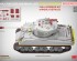 preview Збірна модель 1/35 Танк M4A3 76W VVSS Шерман Late з повним інтер'єром (Оновлена версія) Rye Field Model RM-5136