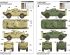 preview Scale model 1/35 BRDM NBC (LATE) Trumpeter 05516