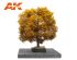 preview OAK AUTUMN TREE 1/72	/ Осенний дуб