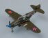 preview Buildable model of the American fighter Bell P-39 N “Airacobra”