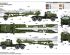 preview Scale model 1/35 Guideline Zil-131V towed PR-11 SA-2 Trumpeter 01033