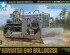 preview Сборная модель 1/48 Бульдозер Komatsu G40 Tamiya 32565