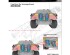 preview Збірна модель 1/72 САУ Jagdpanther G1 пізнього виробництва Vespid Models VS720010