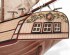 preview Scale wooden model 1/80 Pirate brigantine &quot;Corsair&quot; OcCre 13600