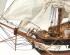 preview Scale wooden model 1/60 Royal Navy Ship HMS Beagle OcCre 12005