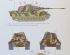 preview Німецький важкий танк Pz.Kpfw.VI Ausf.B &quot;Королівський Тигр&quot; з вежею Хеншель