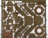 preview Збірна модель 1/35 Тридюймова гармата на станку Іванова UniModel MT626